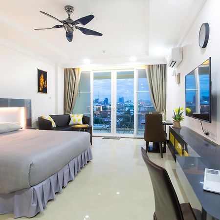 Beautiful Apartment A6 Central פאטאיה מראה חיצוני תמונה