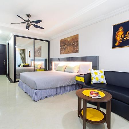 Beautiful Apartment A6 Central פאטאיה מראה חיצוני תמונה