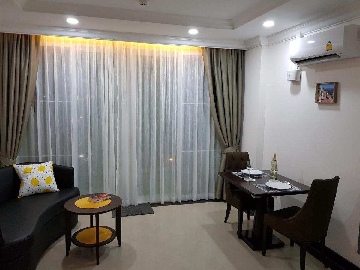 Beautiful Apartment A6 Central פאטאיה מראה חיצוני תמונה